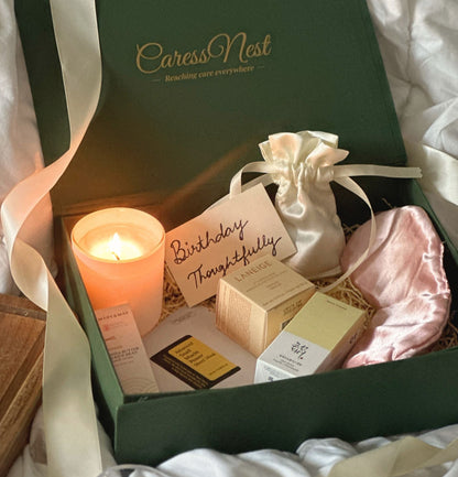 Birthday, Thoughtfully