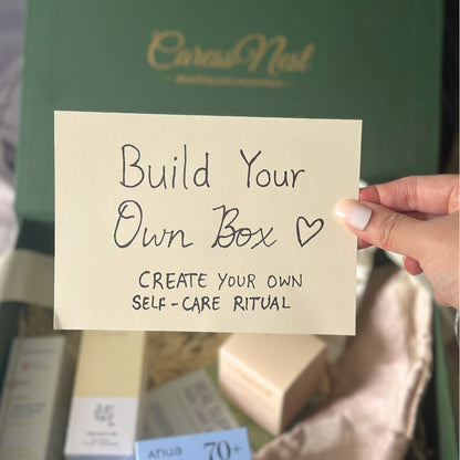 Build Your Own Luxury Gift Box