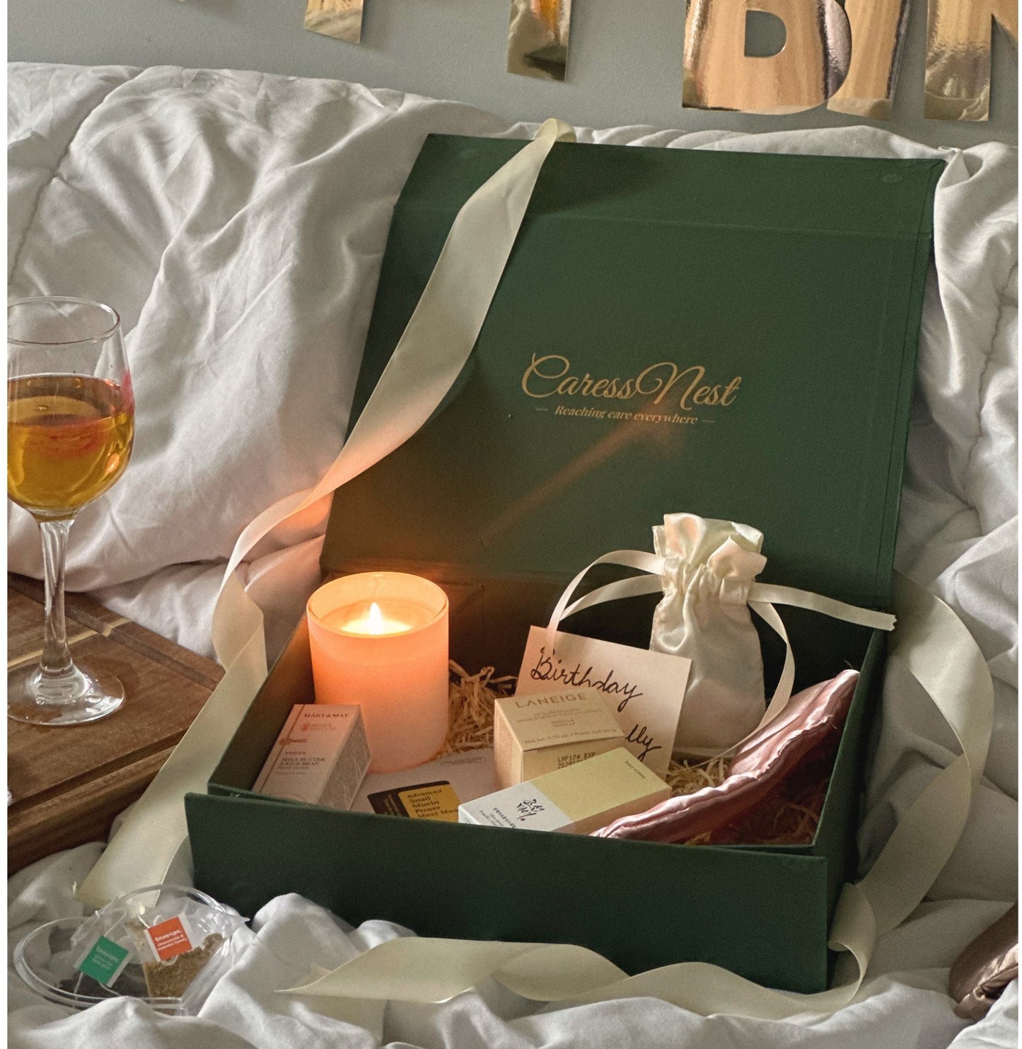Birthday, Thoughtfully