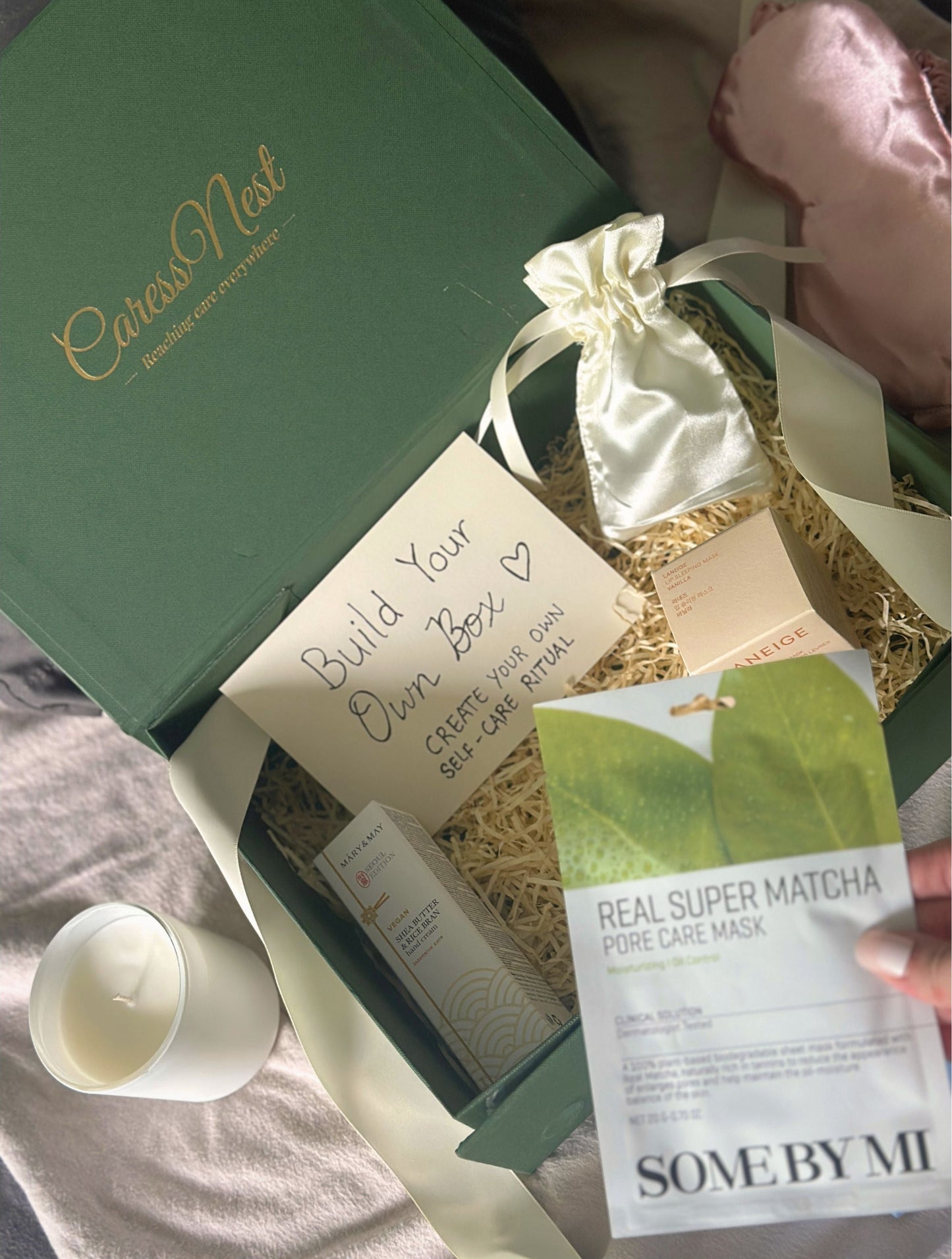 Build Your Own Luxury Gift Box