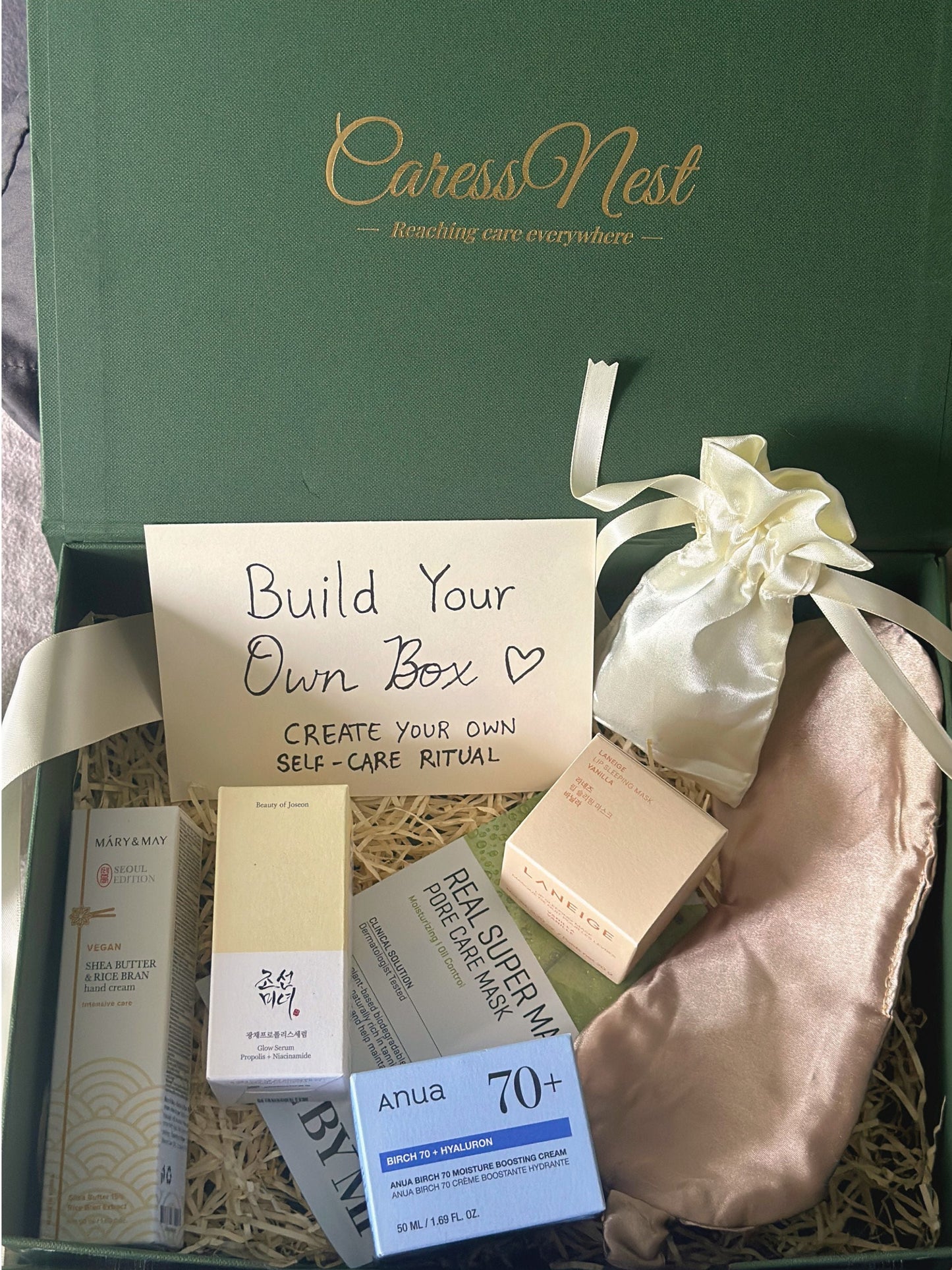 Build Your Own Luxury Gift Box