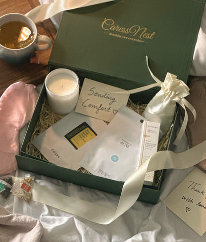 Sending Comfort