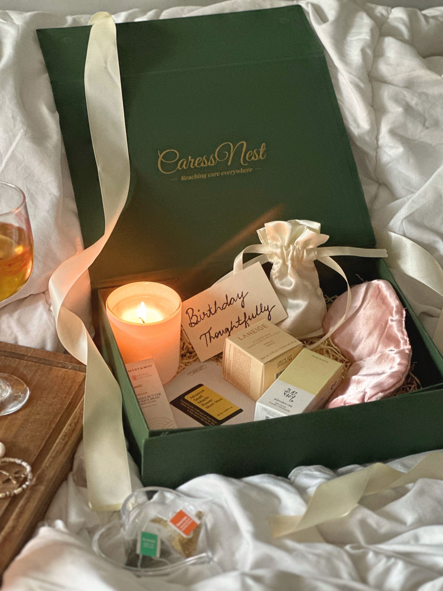 Birthday, Thoughtfully