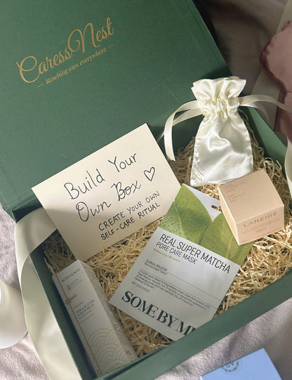 Build Your Own Luxury Gift Box